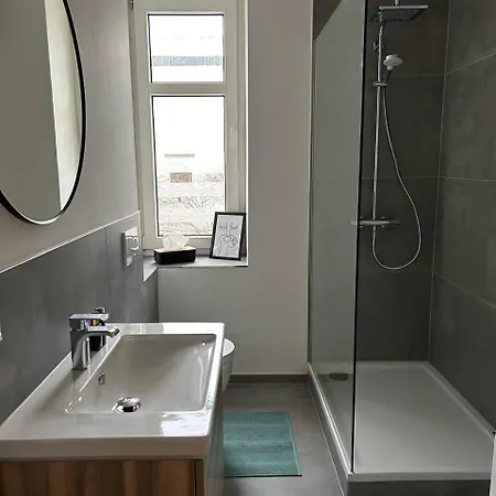 Modernes - Alt-west * Leipzig
