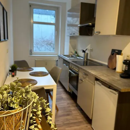 Apartment Modernes - Alt-west Leipzig